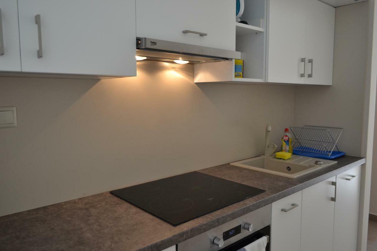 A16 Beachapartman Siófok Buitenkant foto