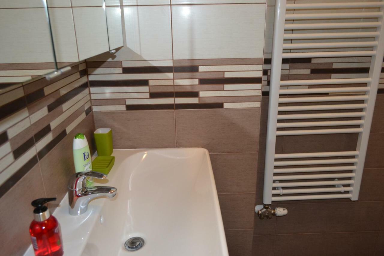 A16 Beachapartman Siófok Buitenkant foto