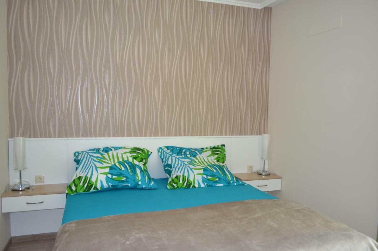 A16 Beachapartman Siófok Buitenkant foto